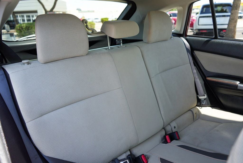 2016 Subaru Crosstrek 2.0i Premium
