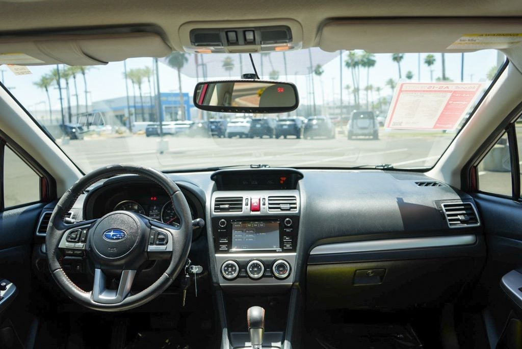 2016 Subaru Crosstrek 2.0i Premium