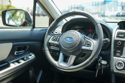 2016 Subaru Crosstrek 2.0i Premium