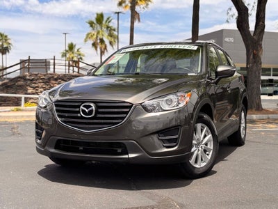 2016 Mazda Mazda CX-5 Sport