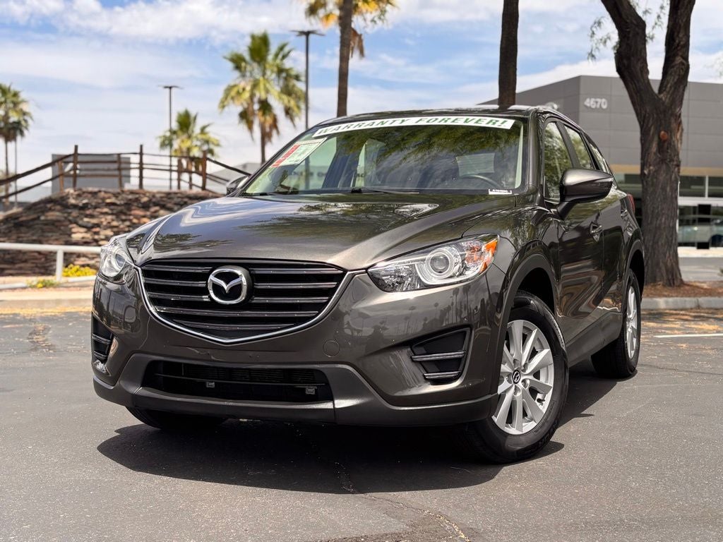 2016 Mazda Mazda CX-5 Sport