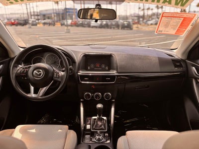 2016 Mazda Mazda CX-5 Sport