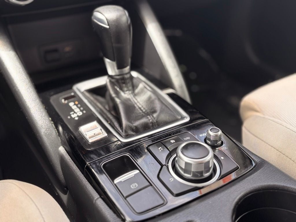 2016 Mazda Mazda CX-5 Sport