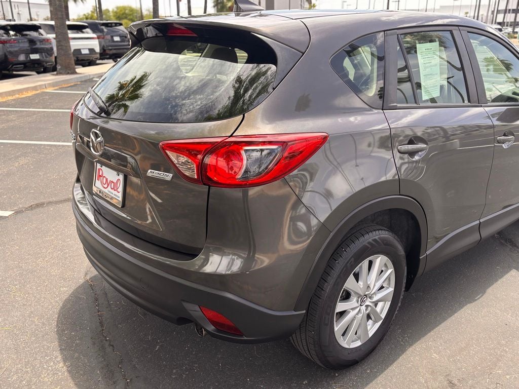 2016 Mazda Mazda CX-5 Sport