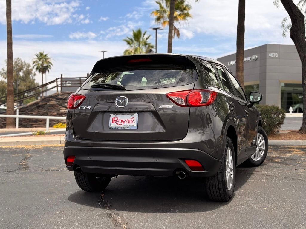 2016 Mazda Mazda CX-5 Sport