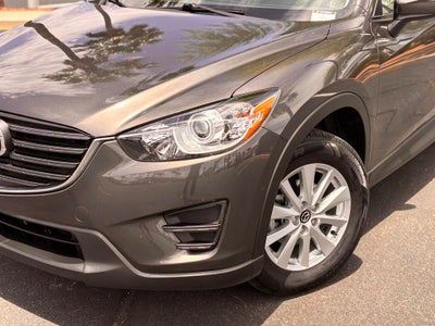 2016 Mazda Mazda CX-5 Sport