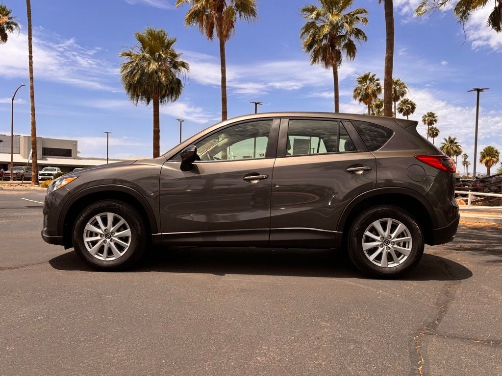 2016 Mazda Mazda CX-5 Sport