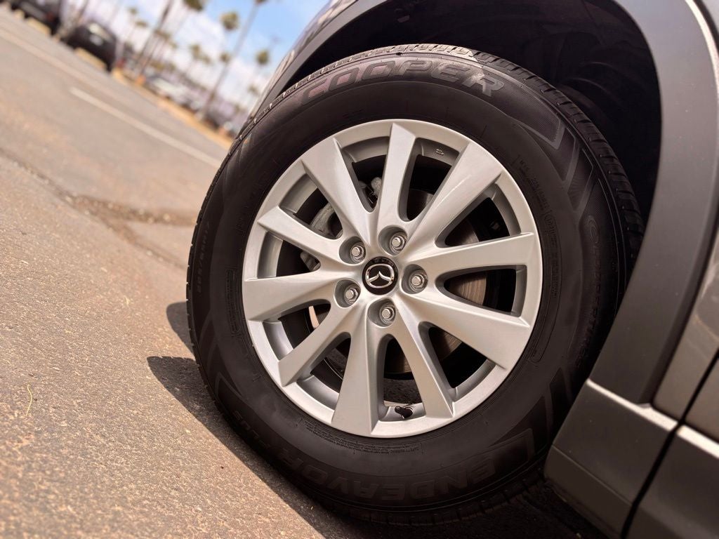 2016 Mazda Mazda CX-5 Sport