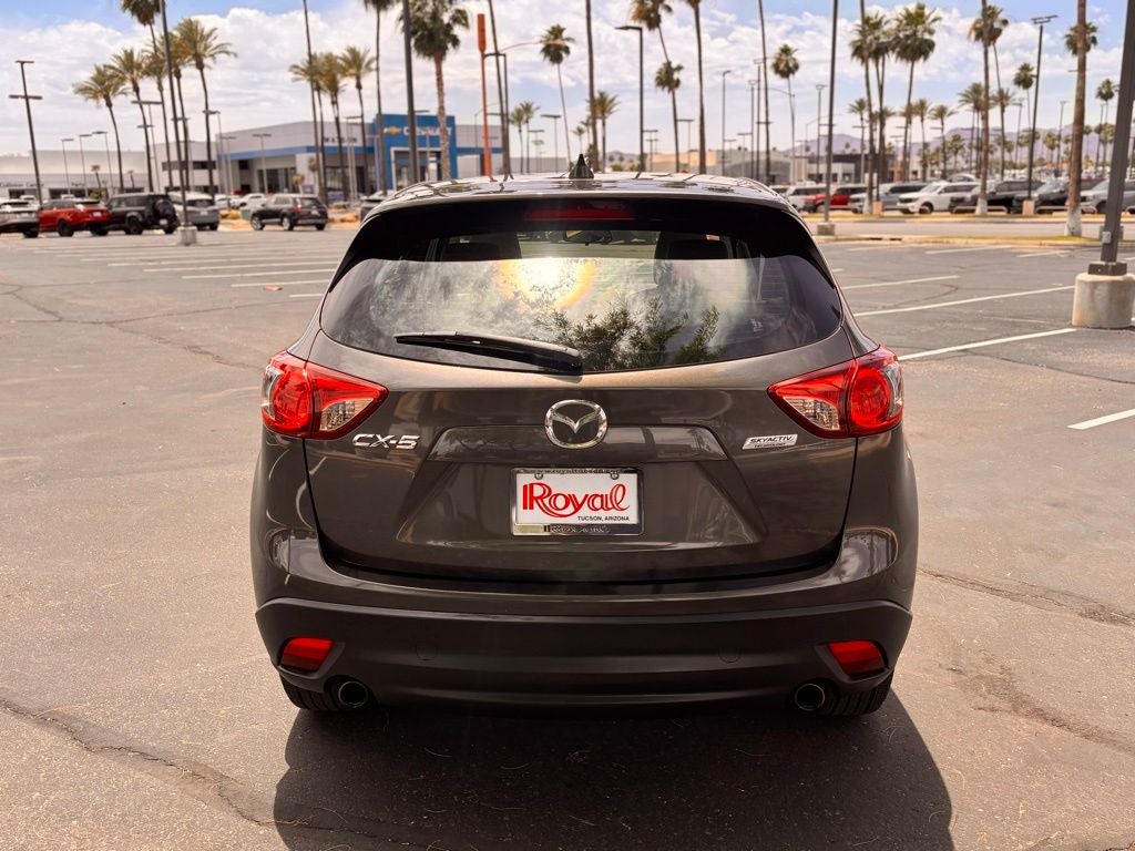 2016 Mazda Mazda CX-5 Sport