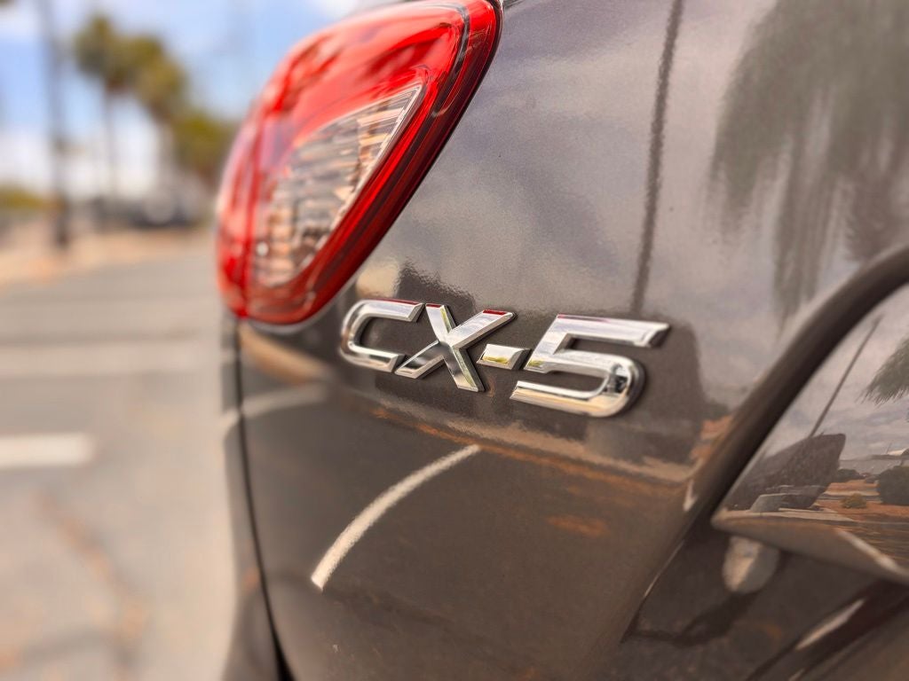2016 Mazda Mazda CX-5 Sport