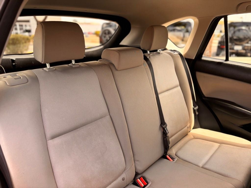 2016 Mazda Mazda CX-5 Sport