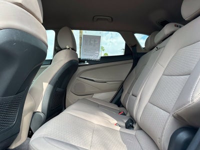 2019 Hyundai Tucson Value