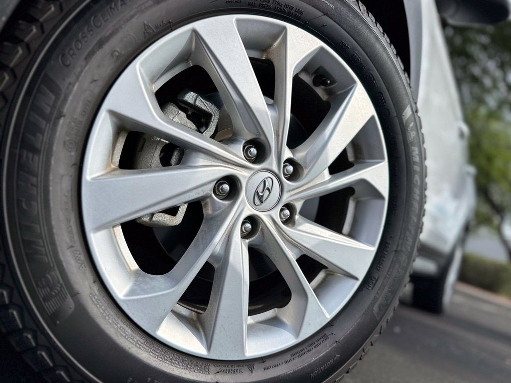 2019 Hyundai Tucson Value