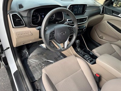 2019 Hyundai Tucson Value