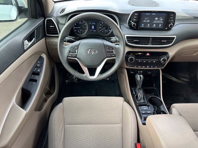 2019 Hyundai Tucson Value