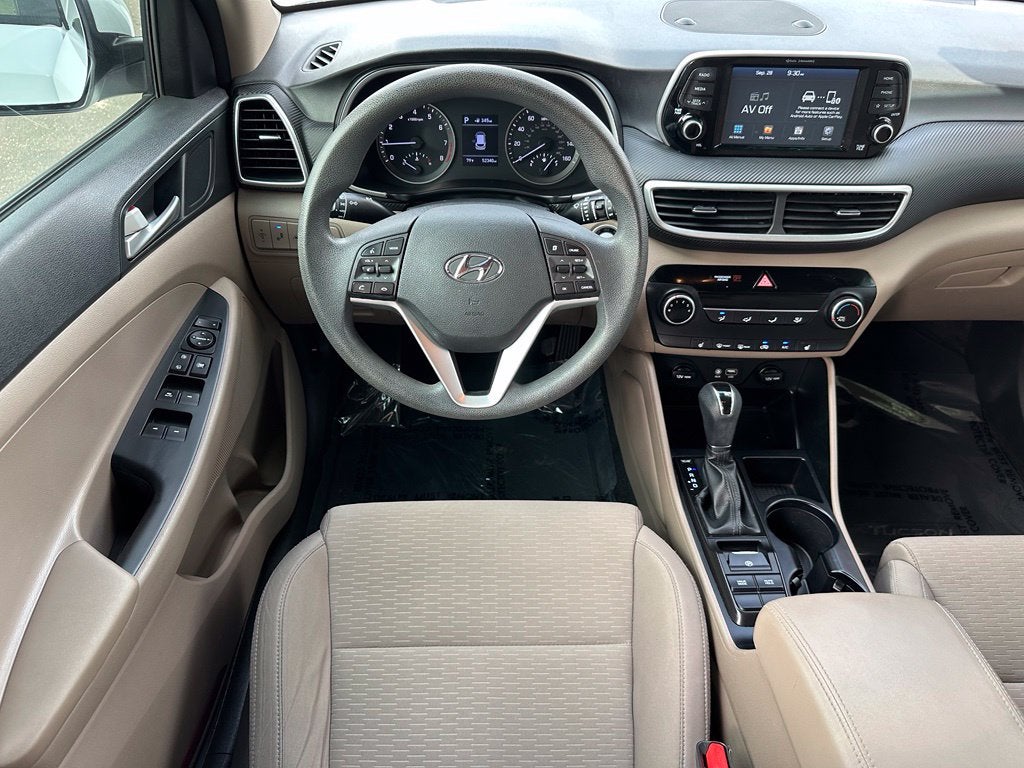 2019 Hyundai Tucson Value