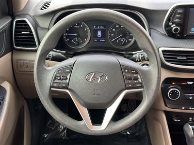 2019 Hyundai Tucson Value