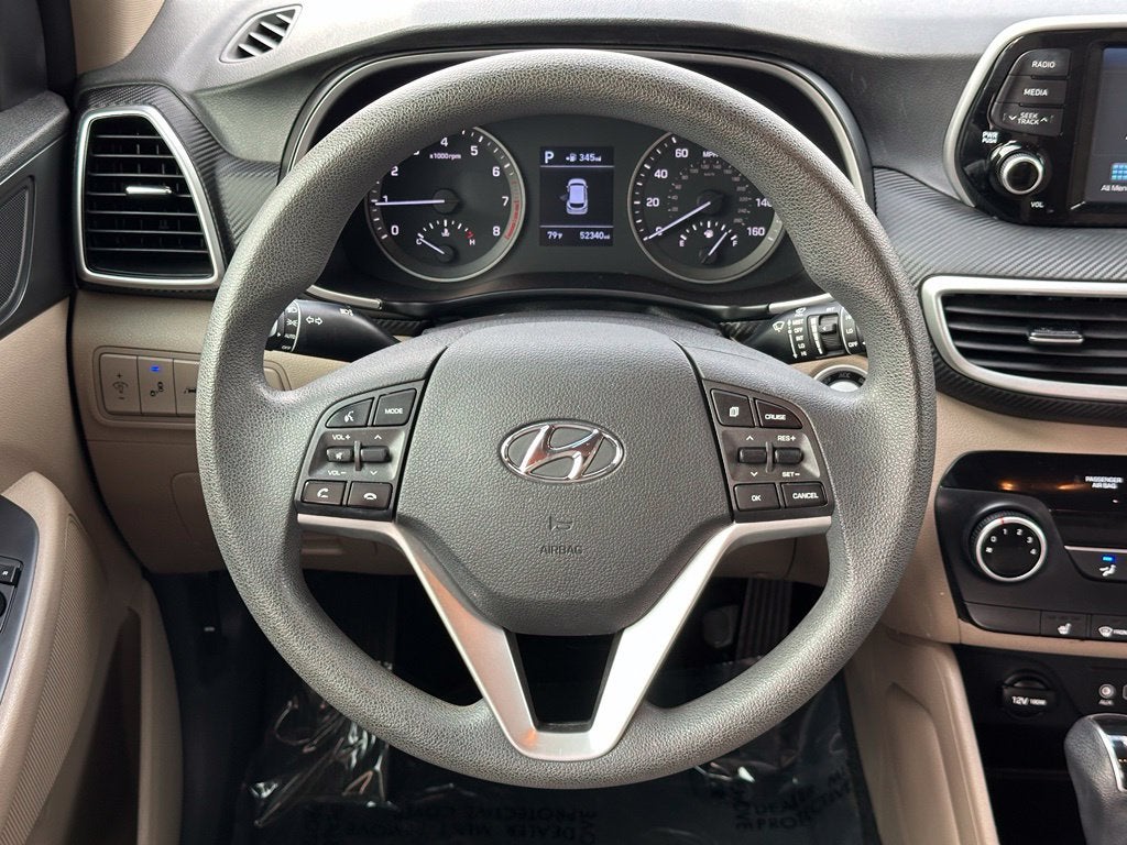 2019 Hyundai Tucson Value