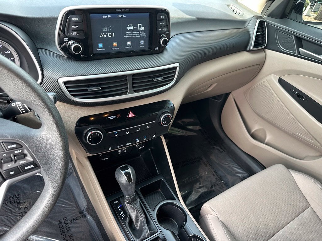 2019 Hyundai Tucson Value