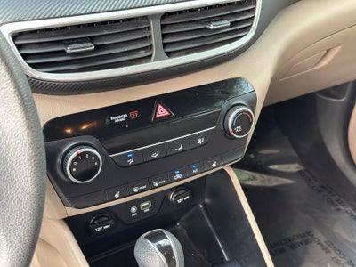 2019 Hyundai Tucson Value