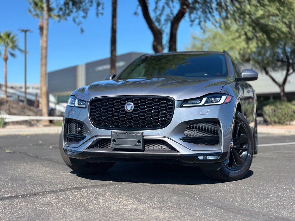 2022 Jaguar F-PACE P250 S