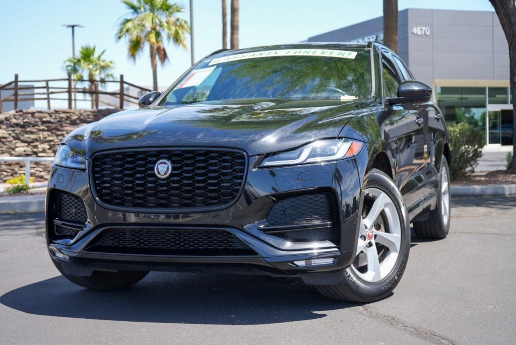 2023 Jaguar F-PACE P250 S