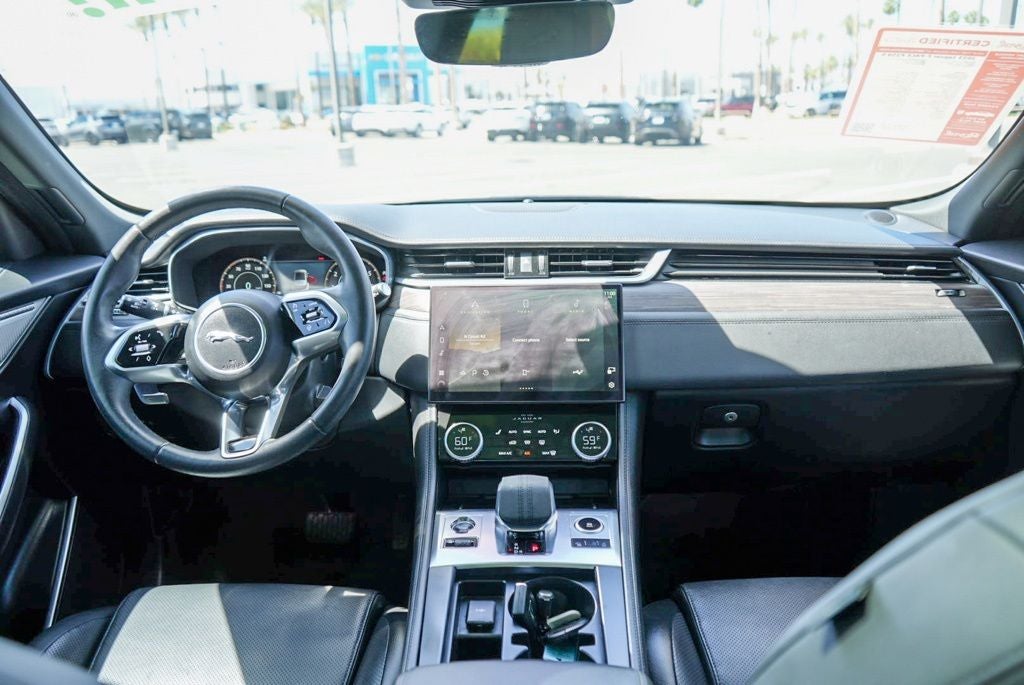 2023 Jaguar F-PACE P250 S