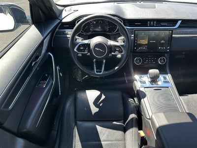 2023 Jaguar F-PACE P250 S