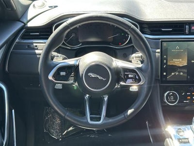2023 Jaguar F-PACE P250 S
