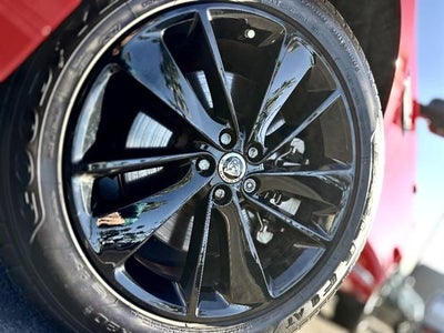 2026 Jaguar F-PACE P250 R-Dynamic S