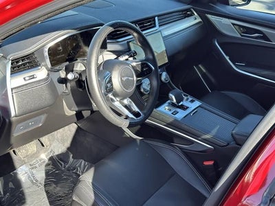 2026 Jaguar F-PACE P250 R-Dynamic S