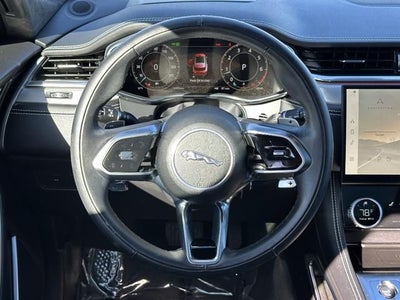 2026 Jaguar F-PACE P250 R-Dynamic S