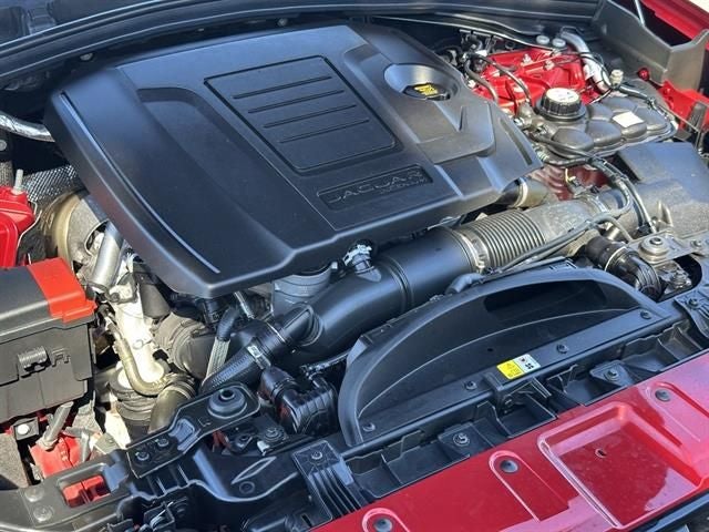 2025 Jaguar F-PACE P250 R-Dynamic S