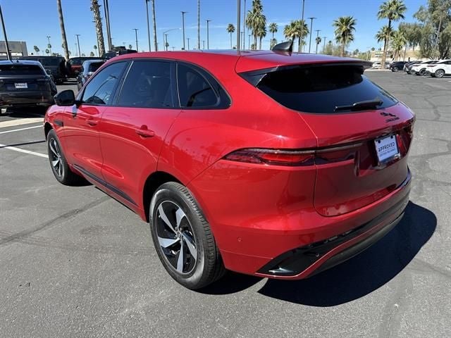 2025 Jaguar F-PACE P250 R-Dynamic S