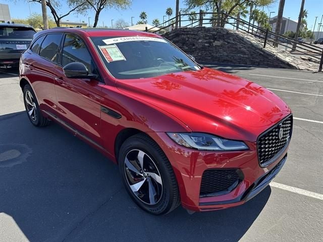 2025 Jaguar F-PACE P250 R-Dynamic S