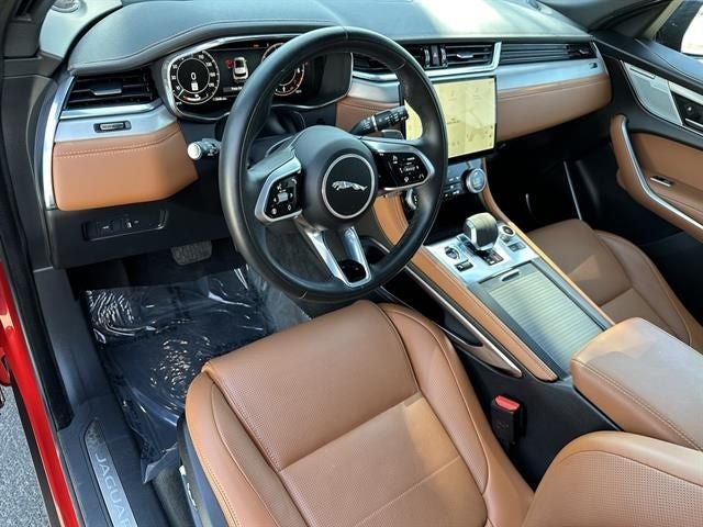 2025 Jaguar F-PACE P250 R-Dynamic S