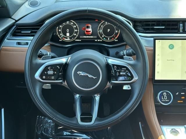 2025 Jaguar F-PACE P250 R-Dynamic S