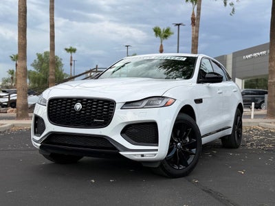 2024 Jaguar F-PACE P400 R-Dynamic S