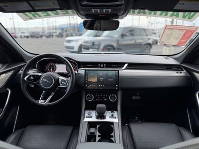 2024 Jaguar F-PACE P400 R-Dynamic S