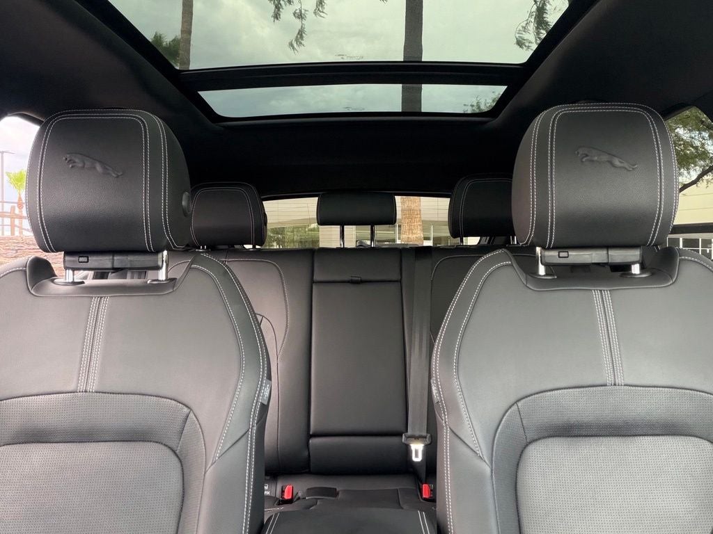 2024 Jaguar F-PACE P400 R-Dynamic S