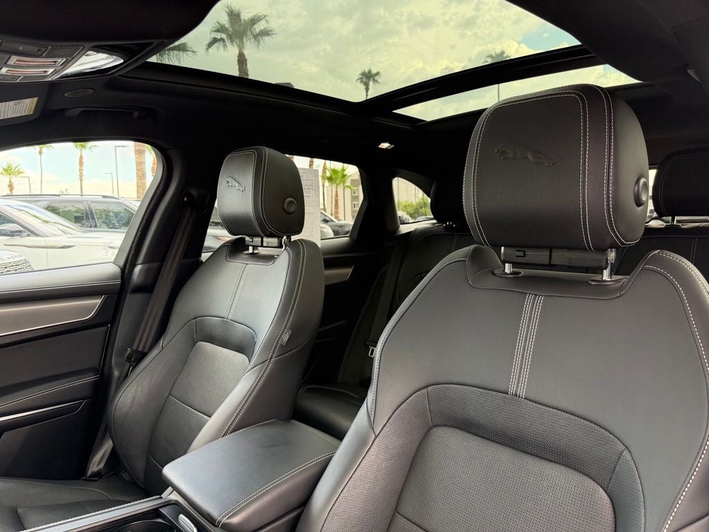 2024 Jaguar F-PACE P400 R-Dynamic S