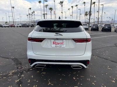 2024 Jaguar F-PACE P400 R-Dynamic S