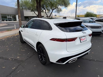 2024 Jaguar F-PACE P400 R-Dynamic S