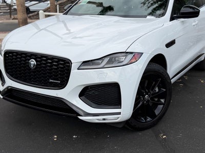 2024 Jaguar F-PACE P400 R-Dynamic S