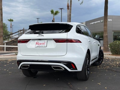 2024 Jaguar F-PACE P400 R-Dynamic S
