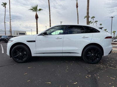 2024 Jaguar F-PACE P400 R-Dynamic S