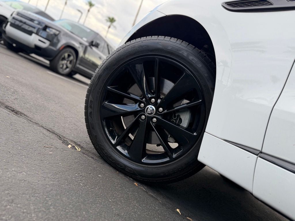 2024 Jaguar F-PACE P400 R-Dynamic S