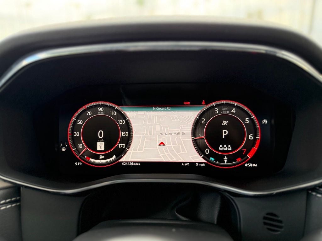 2024 Jaguar F-PACE P400 R-Dynamic S