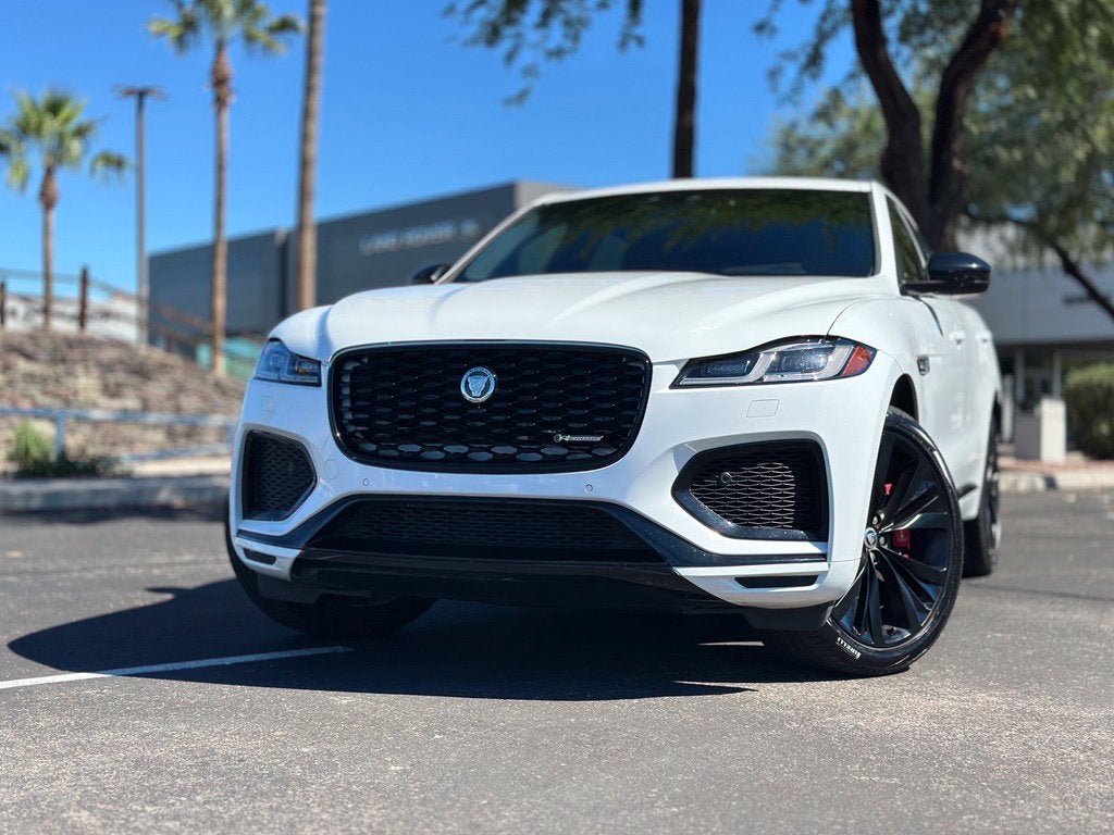 2024 Jaguar F-PACE P400 R-Dynamic S