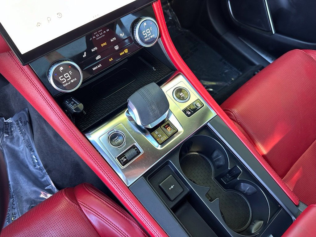 2024 Jaguar F-PACE P400 R-Dynamic S